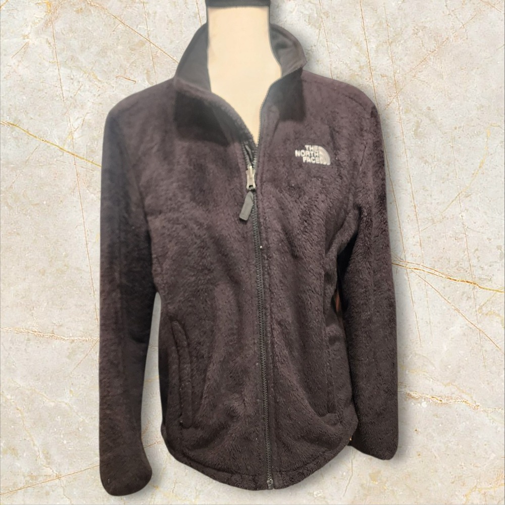 The North Face Womens Osito Fleece Jacket M Full … - image 3